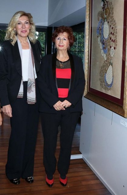 TÜRKAN SABANCI