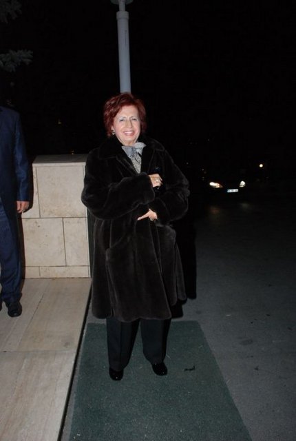 TÜRKAN SABANCI