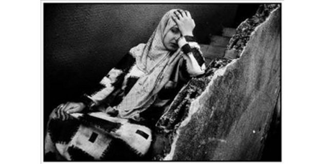 Davide Monteleone, Italya -  - Fotoğraf Davide Monteleone tarafından İsrail'in Lübnan saldırıları sırasında çekildi...