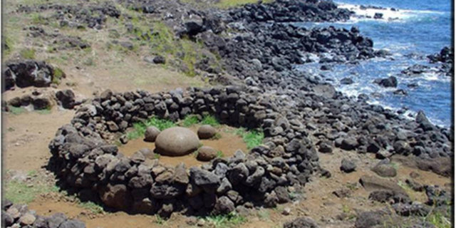 Çok sayıda araştırmaya rağmen heykellerin ne amaçla yapıldığı bilinmemektedir...