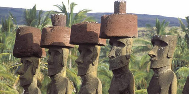 PASKALYA ADASI Paskalya Adası Büyük Okyanus'un güney doğusunda Şili'ye bağlı bir ada...