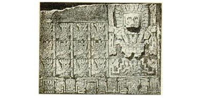 Güneş kapısında yer alan 48 heykelin takvim olarak kullanıldığına inanılıyor...