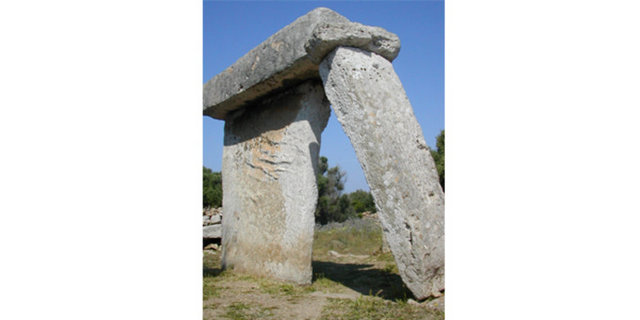 Millattan önce 1500 yıllarında konulduğu tahmin edilen taşın ne işe yaradığı bugün hala bir sır...