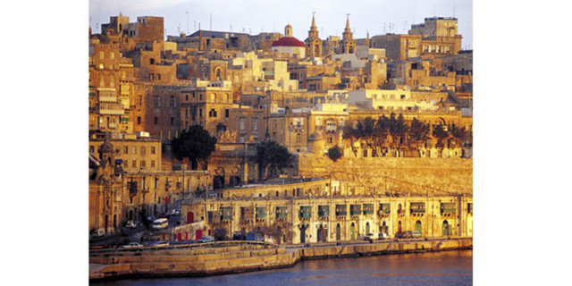 Akdeniz Osmanlı İmparatorluğu'nun bir iç denizi olduğu dönemde bile Malta'yı feth edemedi...