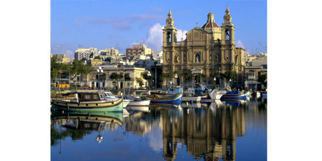 MALTA Akdeniz'in ortasında bulunan Malta adası günümüzde turistlerin uğrak noktası...