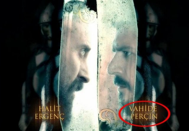 -vahide hanım çok iyi bir oyuncu ama hürrem olmamış :(