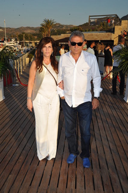 İSMAİL ÜNAL VE EŞİ 