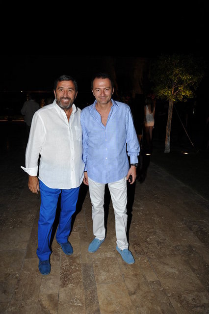 HAYRİ YAZICI, OZAN ŞER