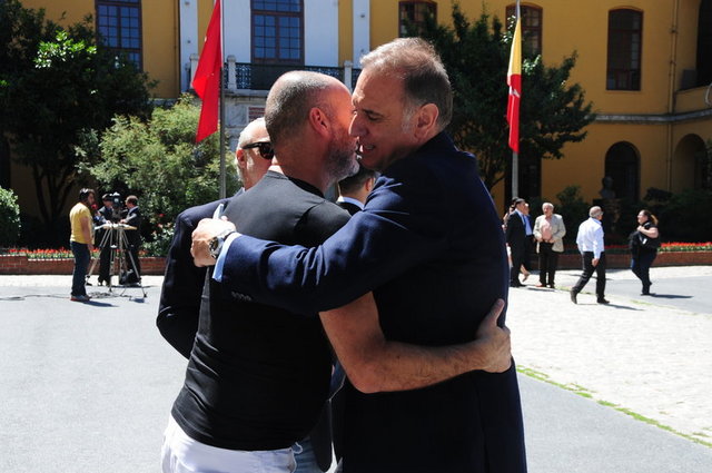 EREN TALU, LÜTFÜ ARIBOĞAN 