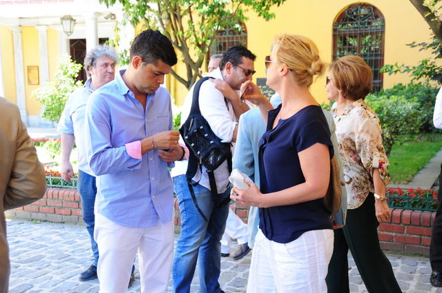 MEHMET KIRKLAR, CEYLA AYSAL 
