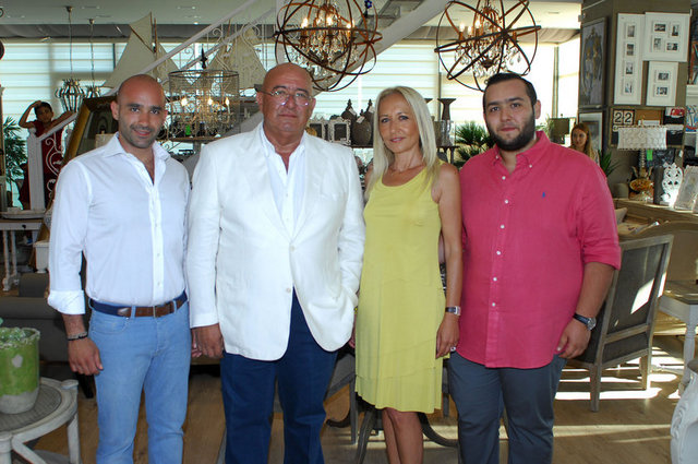 ONUR,FATİH,FİGEN,OĞUZ KIRAL