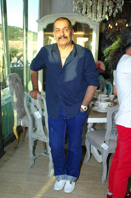 ALİ SAYAR