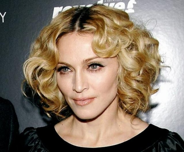 Madonna: IQ - 140