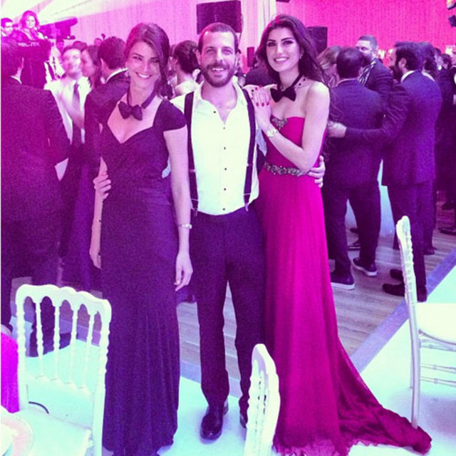İDİL FIRAT , ZEYNEP SELVİLİ