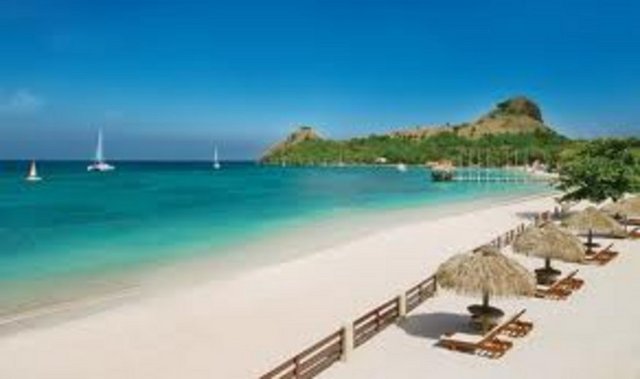 St. Lucia -