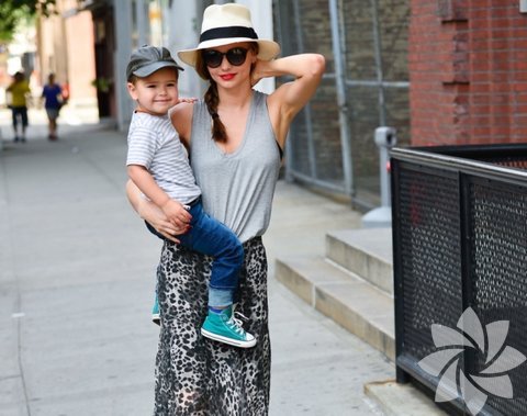 Miranda Kerr- New York