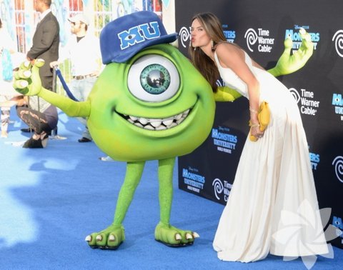 Alessanra Ambrosio- Hollywood