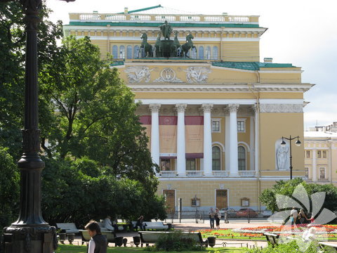 Alexandrinsky Tiyatrosu