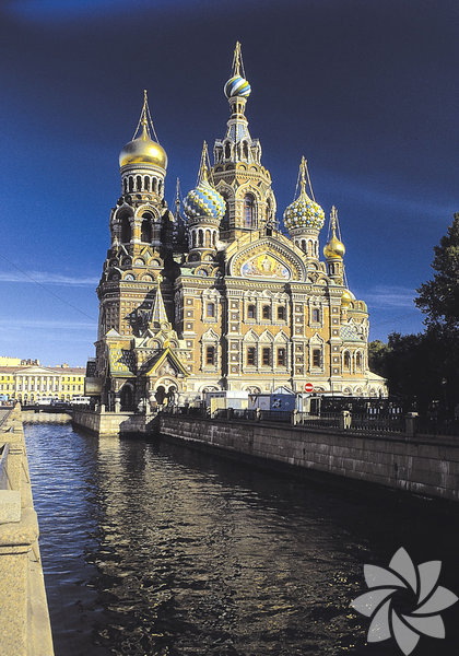 Voskreşenia Khristova Kilisesi