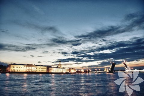 Beyaz Geceler'den bir görünüm