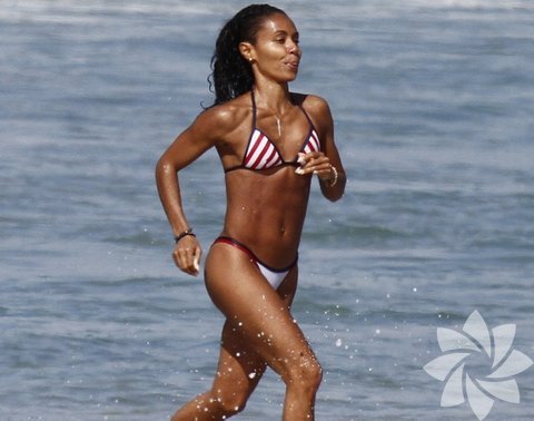 Jada Pinkett Smith
