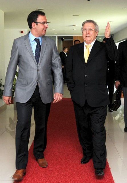 AZİZ YILDIRIM