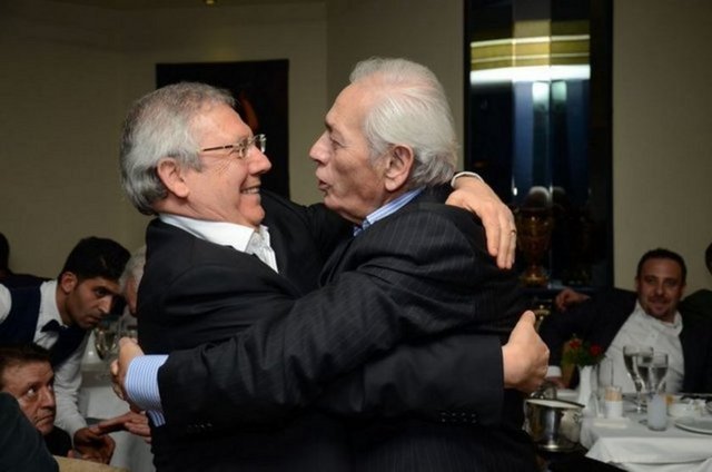 AZİZ YILDIRIM