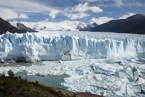 Perito Moreno Buzulu