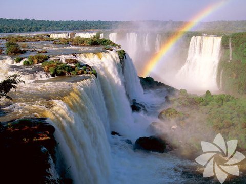 Iguazú Şelaleleri