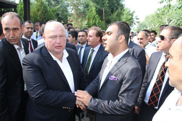 MUSTAFA KOÇ