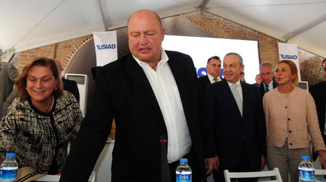 GÜLER SABANCI, MUSTAFA KOÇ, ÜMİT BOYNER