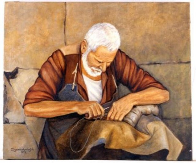 Köşkerlik (Ayakkabıcılık)