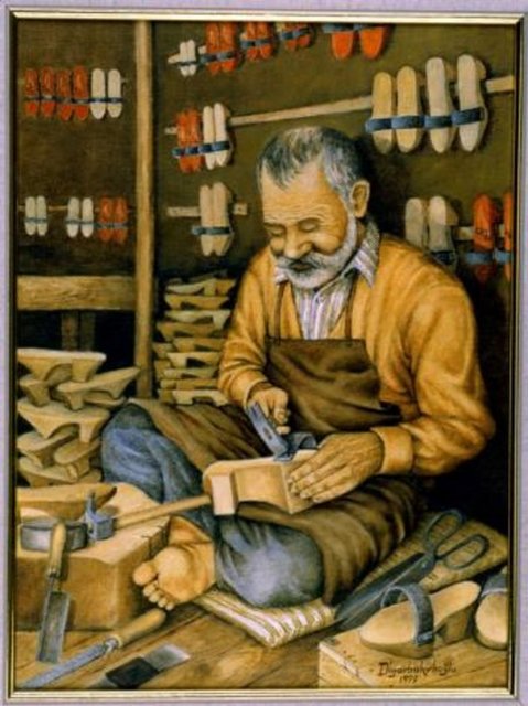 Nalıncılık - Takunyacılık