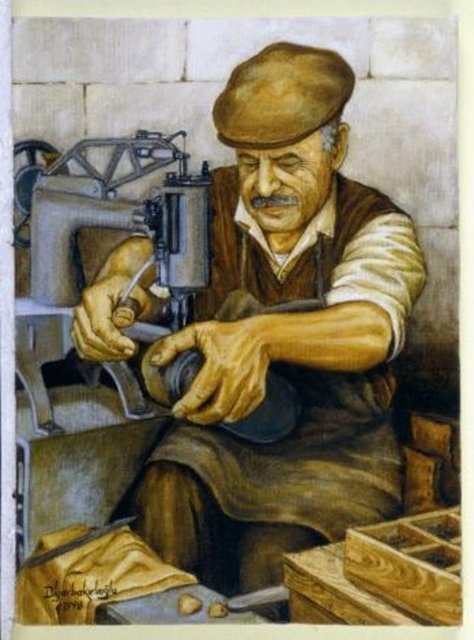 Köşkerlik (Ayakkabıcılık)