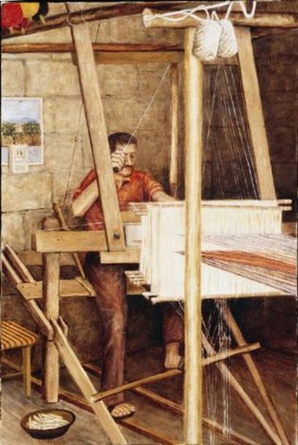 Kutnu ve alaca dokumacılığı