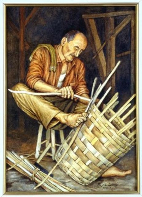 Sepetçilik ve küfecilik