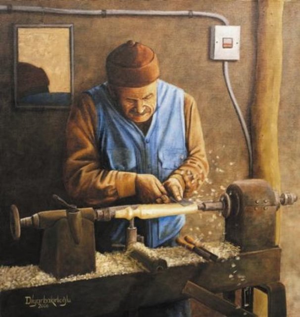 Haratlık (Ağaç tornacılığı)