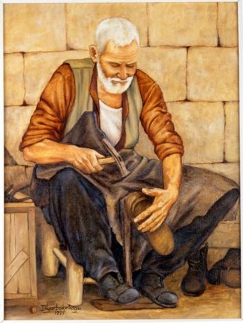 Köşkerlik (Ayakkabıcılık)