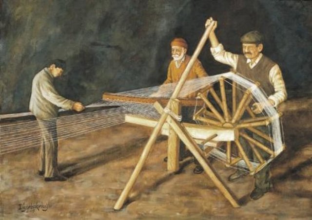 Kendircilik - Urgancılık