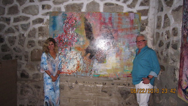 ŞEYDA CESUR, MEHMET HOTİÇ