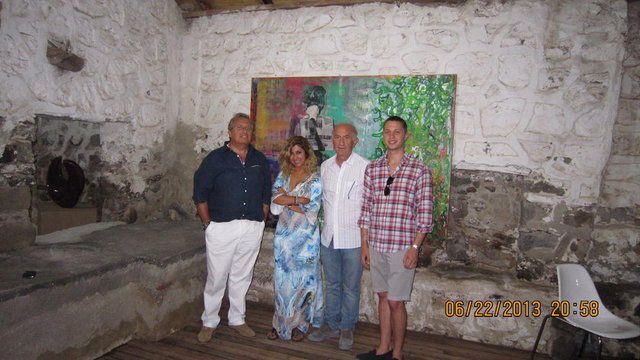 TURGUT YILMAZ, ŞEYDA CESUR, ZAFER YILDIRIM, HAKAN YILMAZ 
