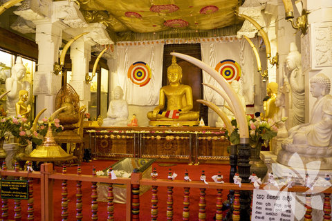 Kandy Diş Tapınağı 