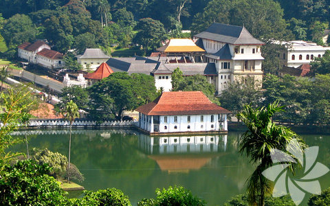 Kandy Diş Tapınağı 