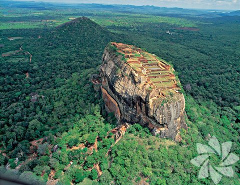 Sigiriya Antik Kaya