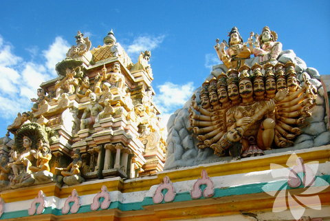 Koneswaram Tapınağı