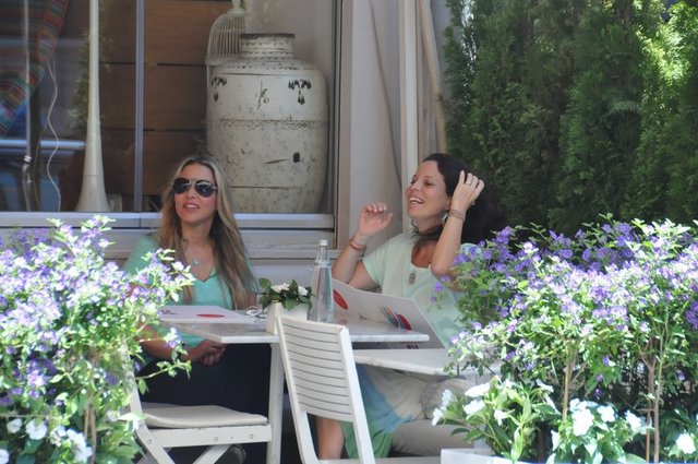 ASLI ÜSTÜNKAYA EKİNCİ, SELİN ÖZKAYNAK