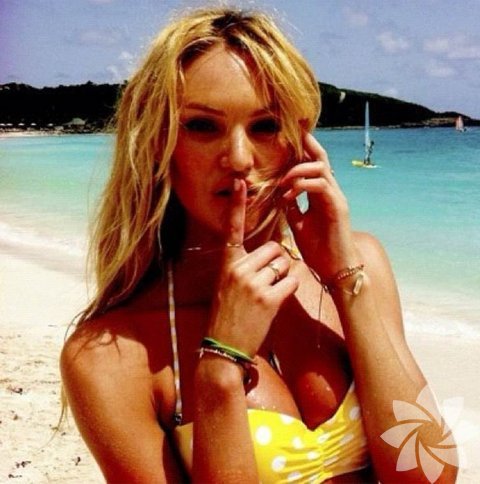 Candice Swanepoel
