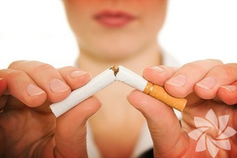 Sigarayı bırakın.