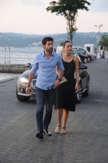 Buradan bütün Kuzey Güney izleyicilerine selam olsun" dedi.