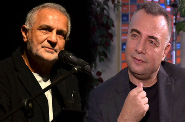 Bu sırada Kenan Işık'ı yad eden Kaynarca büyük bir gafa imza atarak yanlışlıkla 'rahmetli' dedi.